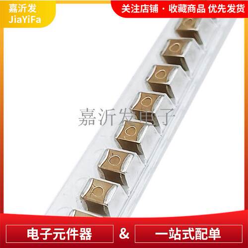 1210-100UFGRM32ER60J107ME20L107MX5R±20%6.3V贴片陶瓷电容