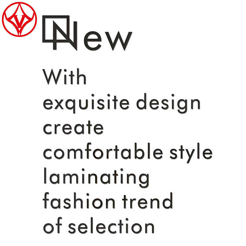 美化水晶力遮丑装饰阳台客厅亚克玄关镜面立体浴室卧室英文3d贴画