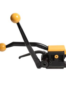 A333免扣铁皮打包机铁皮手动打包机钢带捆扎打包机阴阳扣