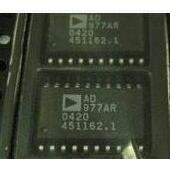 AD977ARZ 模数转换器芯片 SOP 封装 AD977AR AD977