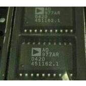 AD977ARZ AD977AR AD977 封装SOP-20 模数转换器芯片