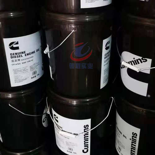 厂家直发柴油机油 CF-4/15W-40康明斯发动机柴油机油