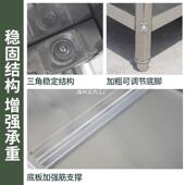 加厚荷不锈钢工台厨房操作台车间包装 台作打台饭店切菜烘DTJ桌焙