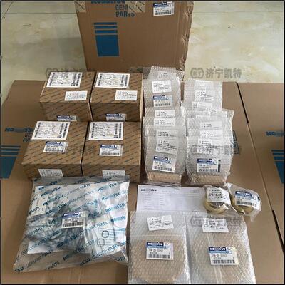 PC400-7挖掘机 液压泵大修包 PC400-7MPOV 柱塞泵胆摇摆九孔盘