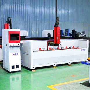 汽车门板配件工业铝型材数控钻铣床自动换刀钻攻一体 数控钻铣床