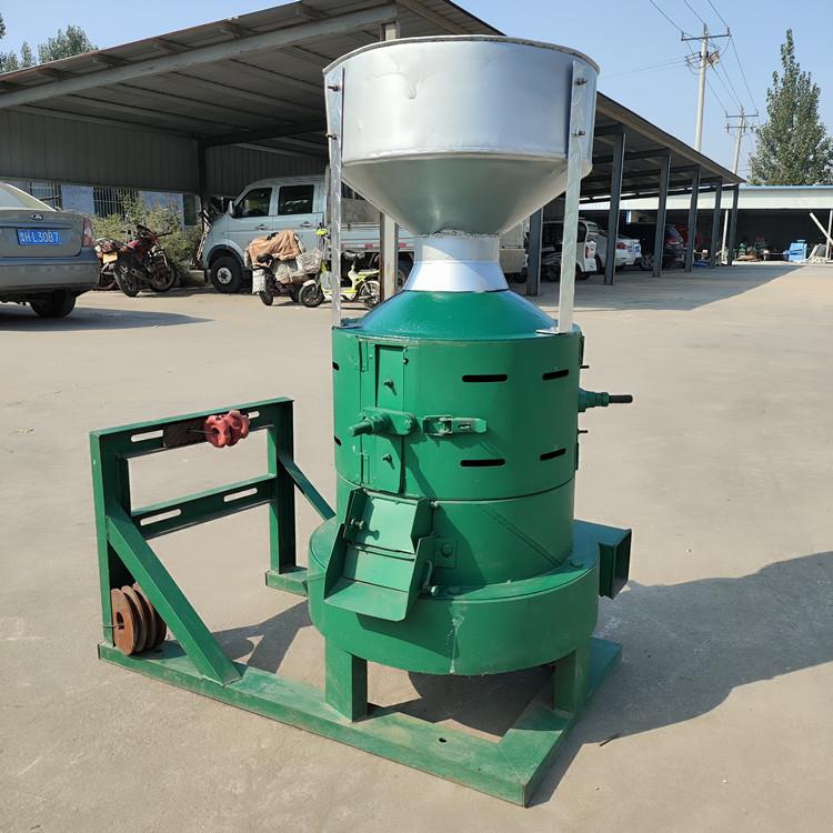 豆黑黄 豆脱皮机然小茴孜香去皮机 电动粮食RQX碾米机