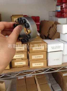 CAPT石家庄链轮总厂CL38X65B涨紧套/胀套/直柱型免键轴衬CL40X65B