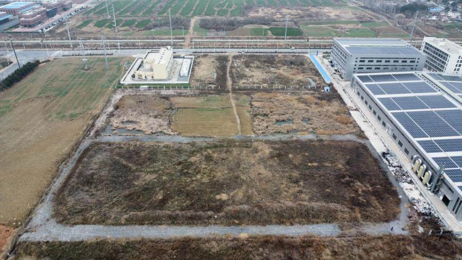 4月2日合肥市机械设备公司一宗土地使用权及其地上附属物等资产网络拍卖公告