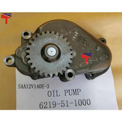 OEM品质12V140E-3机油泵 6219-51-1000