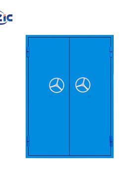 A型钢质防爆抗爆门仓库主控室工业抗暴门锅炉房危险品厂房泄压门