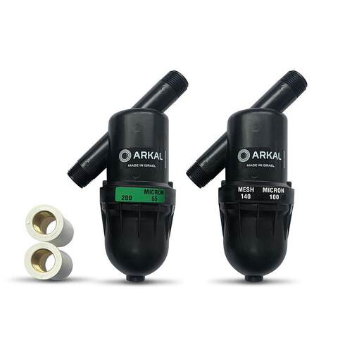 碟片过滤器ARKAL阿科叠片过滤器前置过滤器自来水过滤器