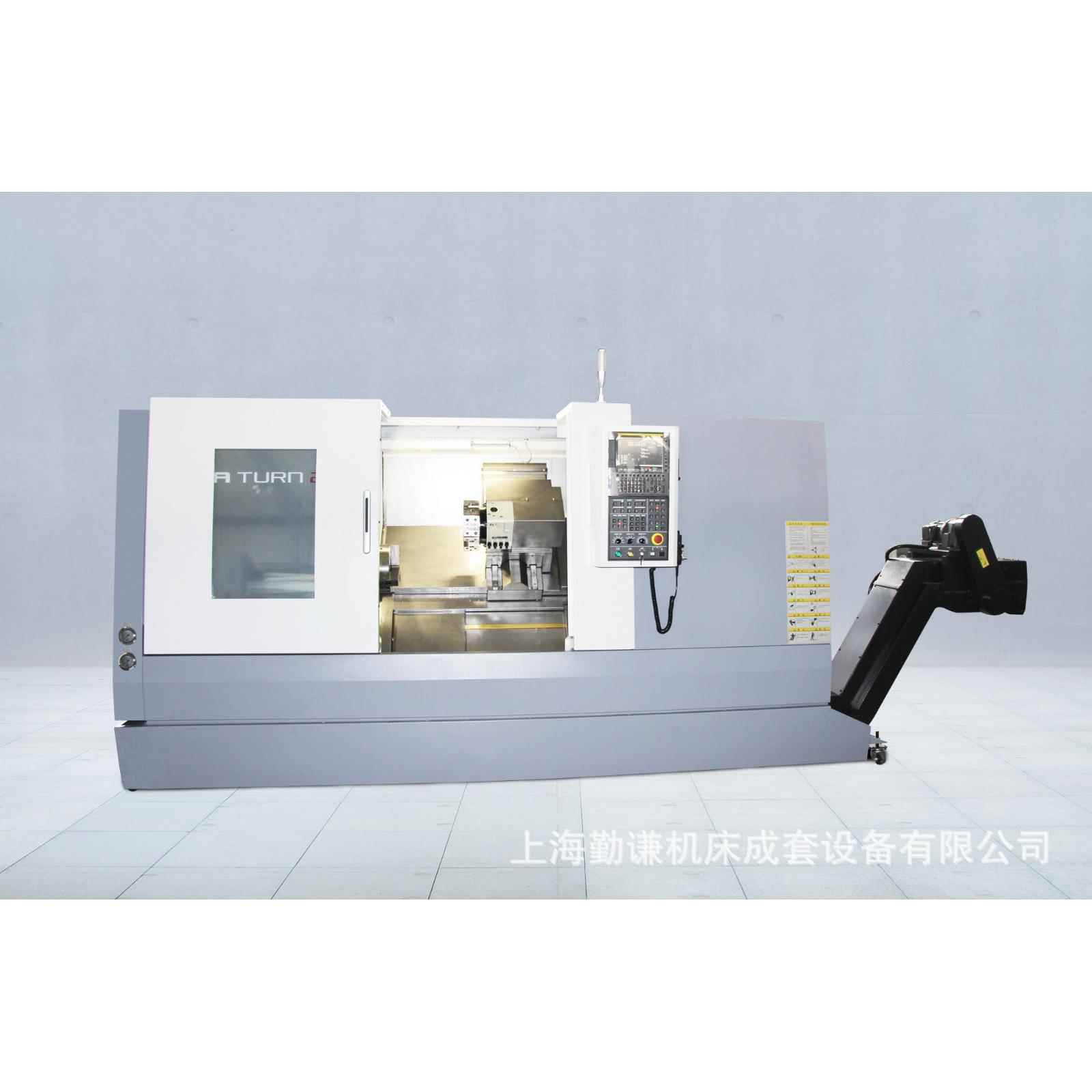 T2/1000数控斜导轨刀塔车床6150斜轨车床滚柱线轨重切