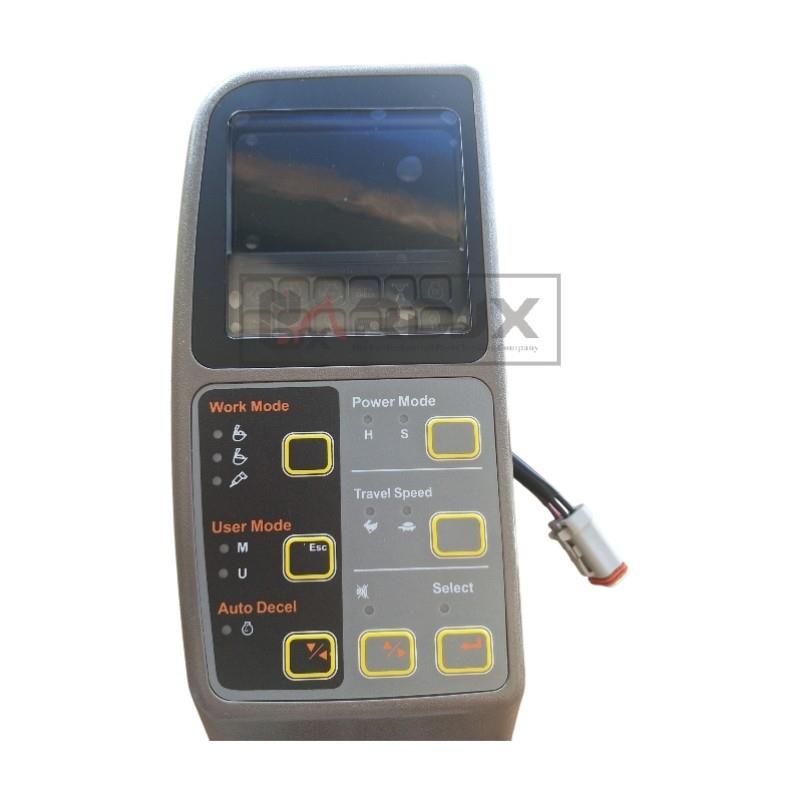 显示屏21N8-30012 21N8-30013 21N8-36002适用现代挖机R225-7老款