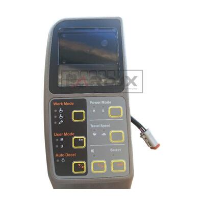 显示屏21N8-30012 21N8-30013 21N8-36002适用现代挖机R225-7老款