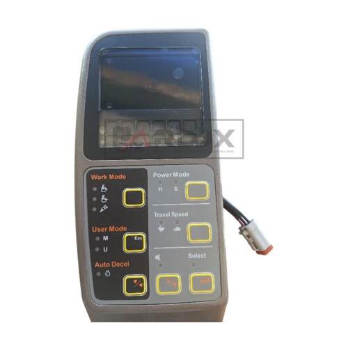 显示屏21N8-30012 21N8-30013 21N8-36002适用现代挖机R225-7老款