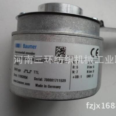 浆纱机编码器 ITE21H00 2048 T NI S21SGB F 14 IP54 021 5VDC