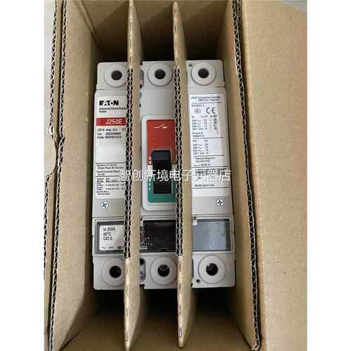 卡特拉 汉莫Cutler-Hammer路 断器 J250E JN250S JGS3250N议价