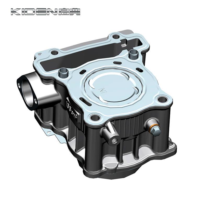 启典KD150-G1G2U2Z2GK摩托车发动机汽缸体套缸活塞活塞环轴瓦配件