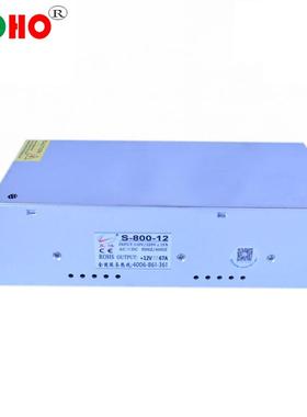 12V80W可调开关6电源12V6A直电源12V800流W大功率可JTE0调电源