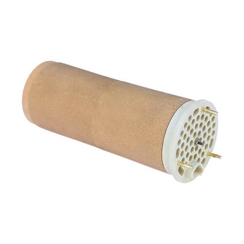 供应蜂窝加热器高温陶瓷加热芯小型吹风机电热管蜂窝型加热器
