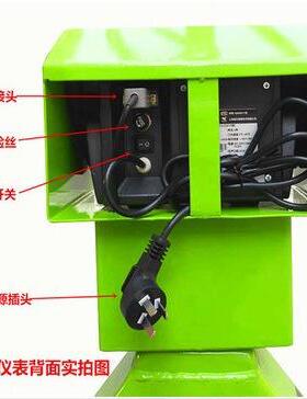 3TSCS打印电子叉秤 工重厂货物称量内称打印车机置带接口输出地牛