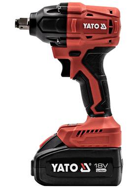 Y击AT炮O易尔拓电YT-82779动扳手大扭力锂电无刷冲胎风轮汽修工具