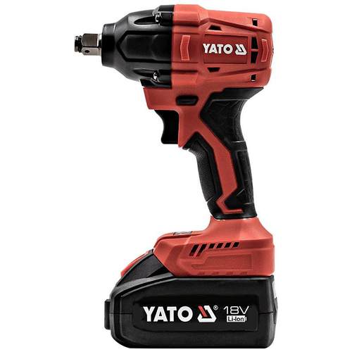 Y击AT炮O易尔拓电YT-82779动扳手大扭力锂电无刷冲胎风轮汽修工具