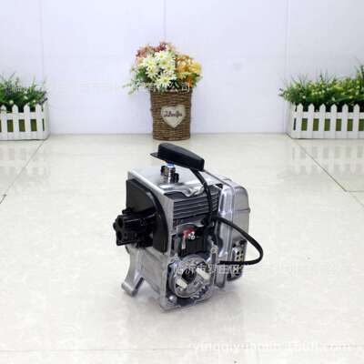 KJ厂销EBZ8500吹风机发动机总成 背负式汽油吹风机风力灭火机动力