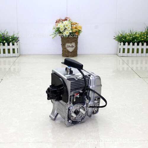 KJ厂销EBZ8500吹风机发动机总成 背负式汽油吹风机风力灭火机动力