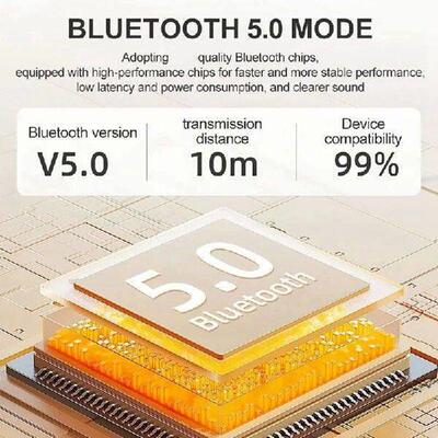 Under Pillow Speaker Bluetooth Mini Bone Conduction Sound