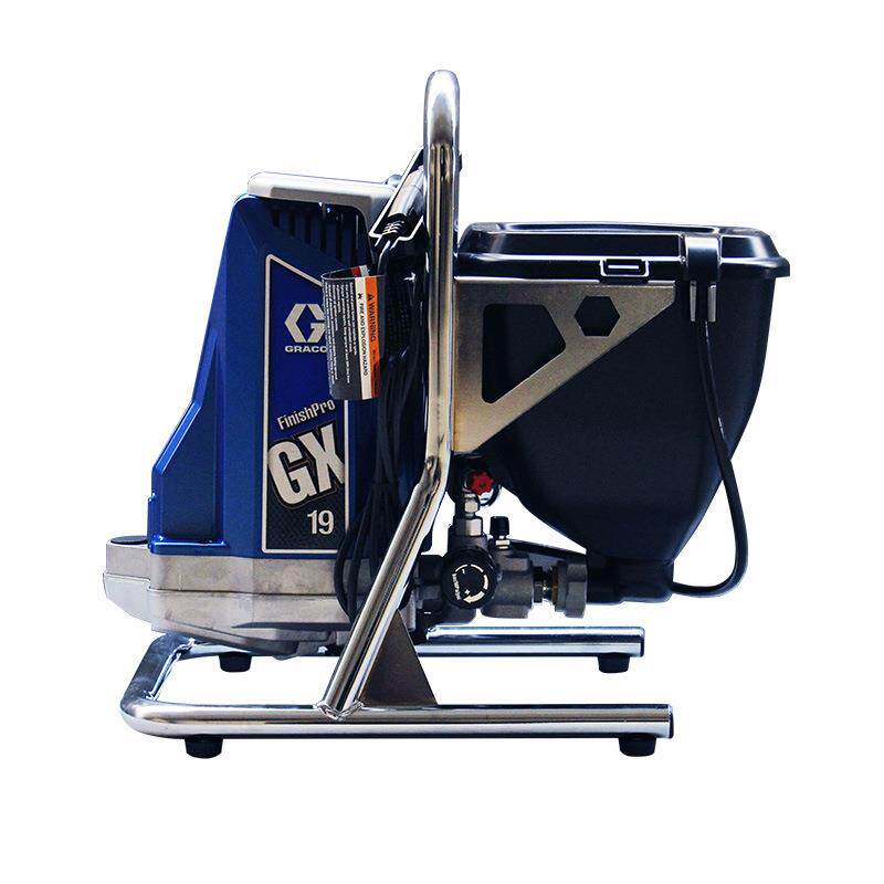 GX19喷涂机喷乳胶漆涂料油漆木器漆光触媒喷漆机喷涂设备