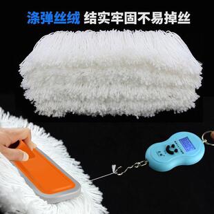 洗车拖把不伤915车专用软毛伸缩工长杆加车用加汽车刷子专业刷车
