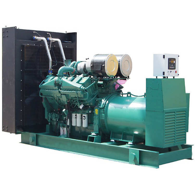 cummins/康明斯1000kw柴油发电机组BRGC系列静音发电机380v三相