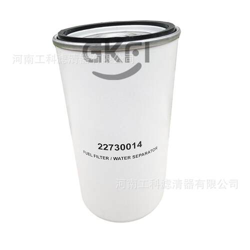 1000424916燃油粗滤器SN70207装载机955N工程机械配件1000424916A