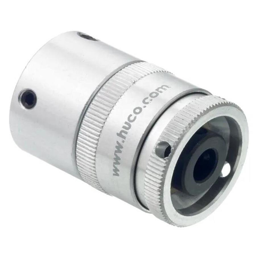 Huco 联轴器 可调摩擦离合器 两边内孔8mm 273.25.2828
