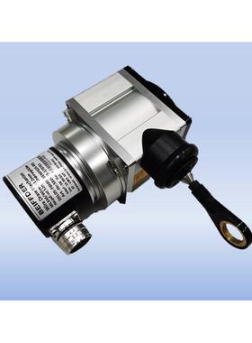 TR帝尔SICK拉线模拟量编码器FSG拉绳传感器行程0-10米BTF13-K1EM1