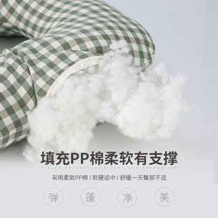 优选卧床老人病人褥疮专用垫臀部尾骨垫防压疮褥疮垫圈屁股方圆形