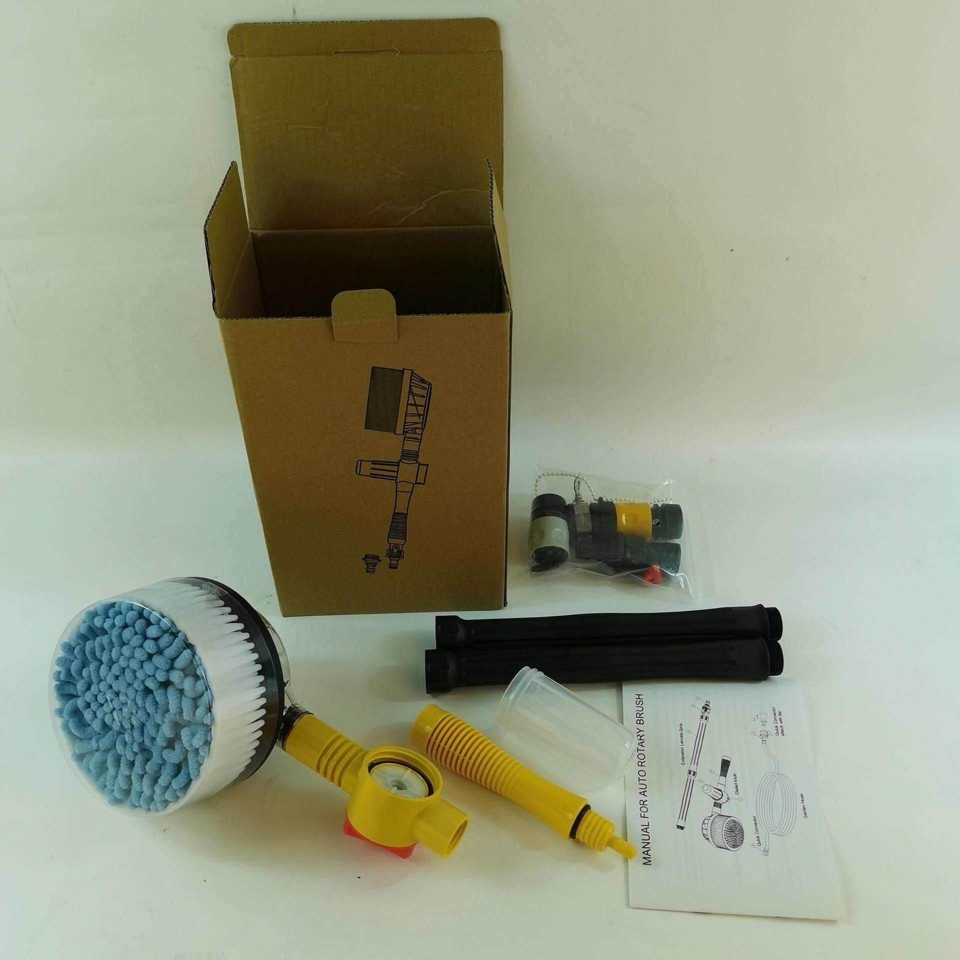 伸缩汽车清洗刷手持洗车工具清洗工具手动