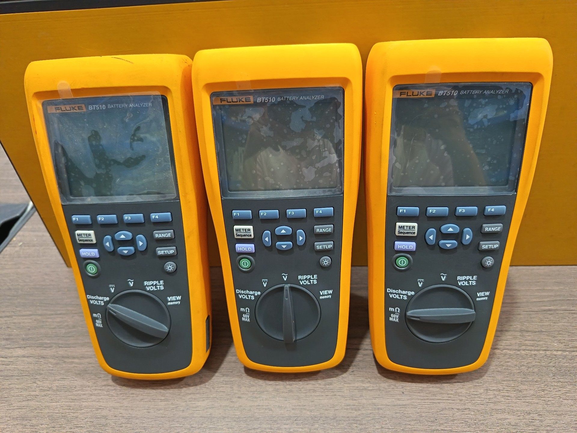 福禄克BT510 现货实物图