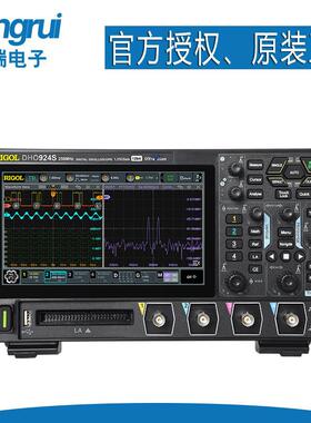 DHO914S数字示波器