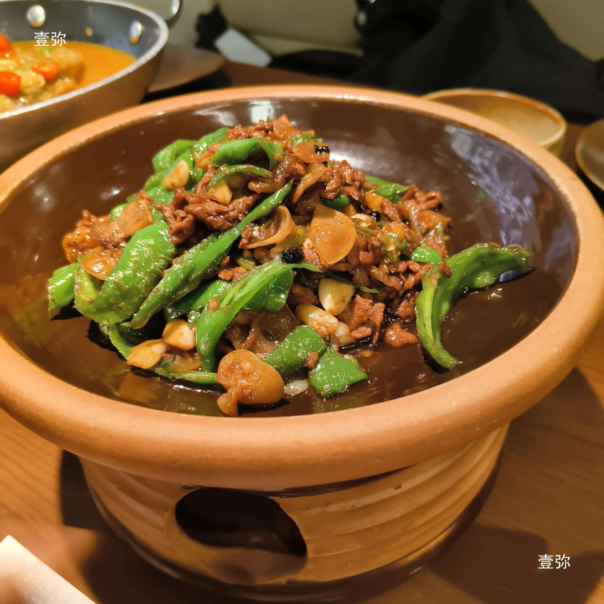 商用创意明炉陶瓷盘子饭店小炒肉湘菜馆土菜特色菜干烧不裂保温炉