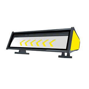 桥梁高速公路护栏低位照明led波形导向灯