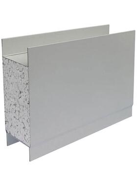 硅岩制板顶吊隔BCL热无尘机轻质隔板防腐耐用净化彩钢板厂家现货