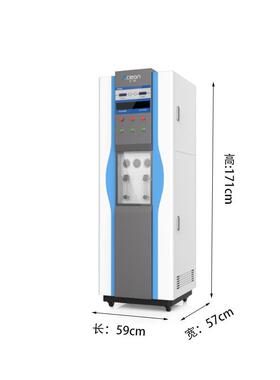 100-300H超纯水去离子水处理设备工业用净水器Ro去离子设备