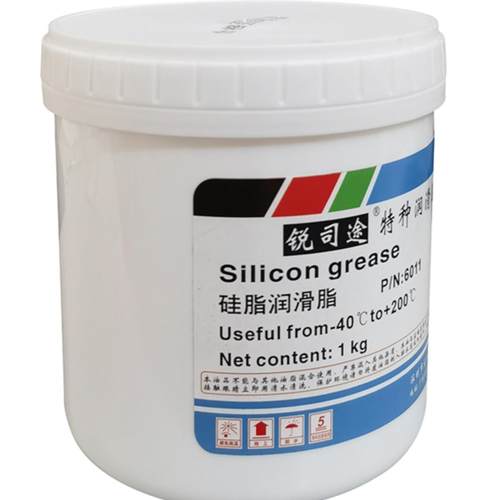 O型圈专用密封脂 防水密封润滑脂 硅脂润滑脂 防水密封油脂 包邮