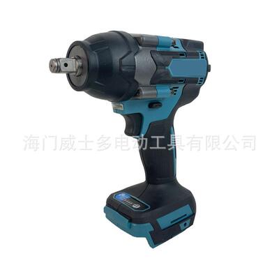 牧田DTW700款无刷电动扳手充电冲击板手架子工套筒风炮汽修