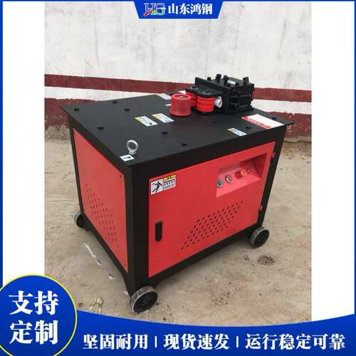 全自动钢筋弯箍机Stirrup bending mchine 建筑工地钢筋打箍设备