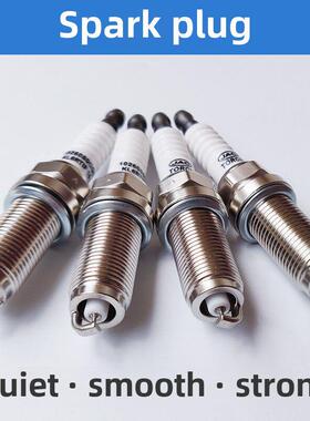 适用于江淮瑞丰S3/S2/S4/M3/R3/A30/A20源越/松越/合越火焰火花塞