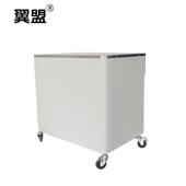 翼盟牌特一体式 机纸箱捆机扎 静价音半自动双电打包机PPQRQ带包装