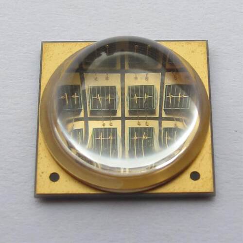 盈锋厂家COB大功率1000-1050nm1100nm 20W-100W红外发射管led灯珠